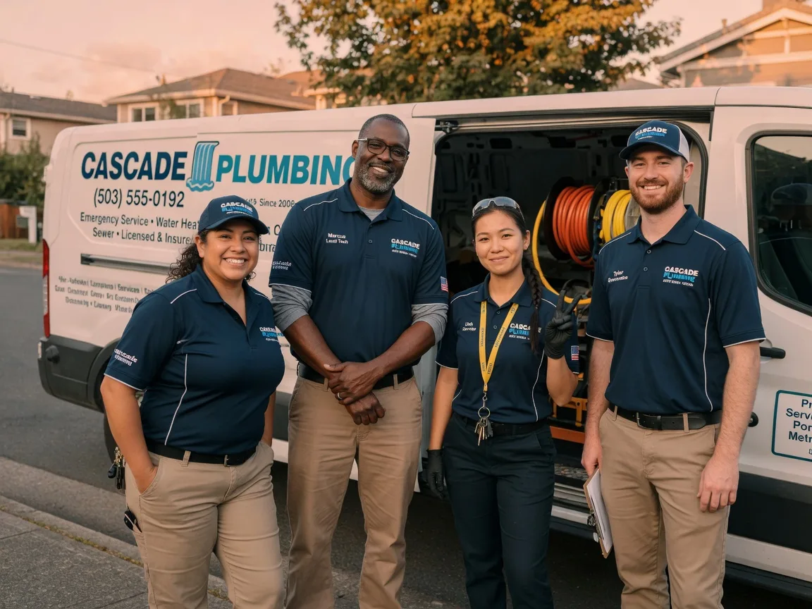 Emergency Plumber company in Louisville, IL