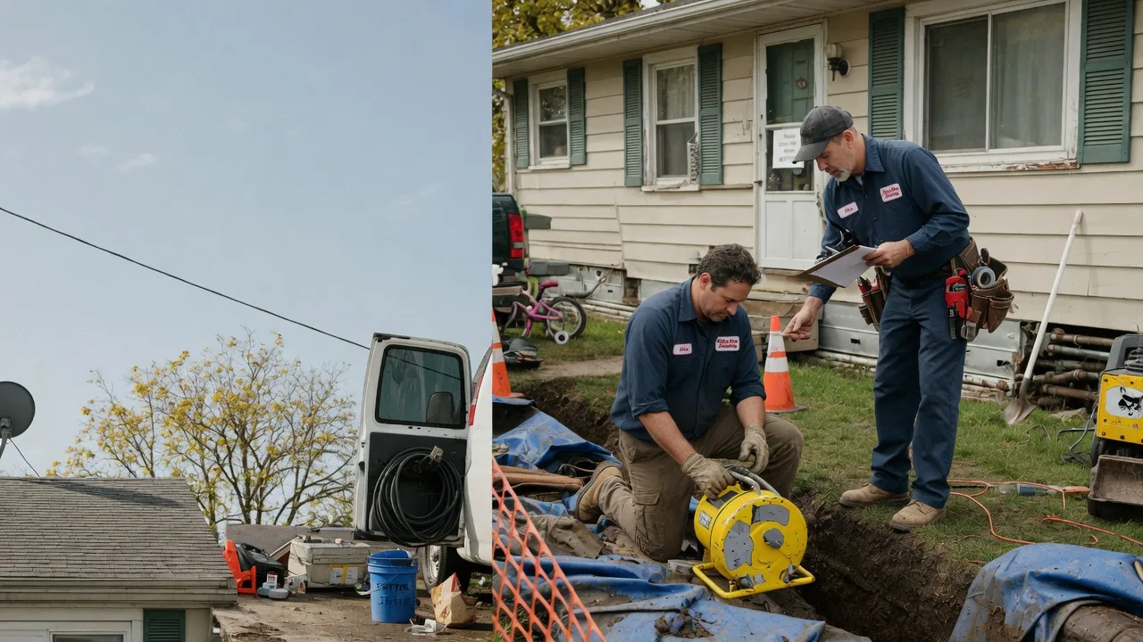 Emergency Plumber in Louisville, IL near me